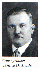 Heinrich Oestreicher