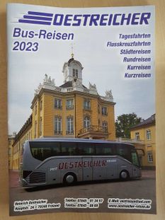 Omnibus Oestreicher in Freiamt
