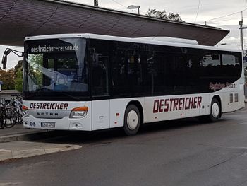 Omnibus von Oestreicher in K47