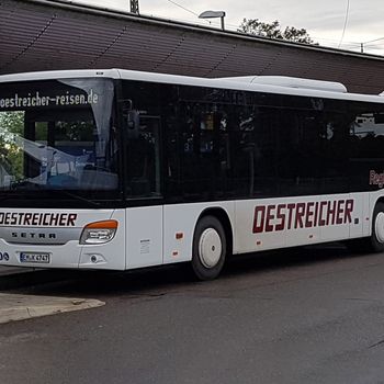 Omnibus von Oestreicher in K47